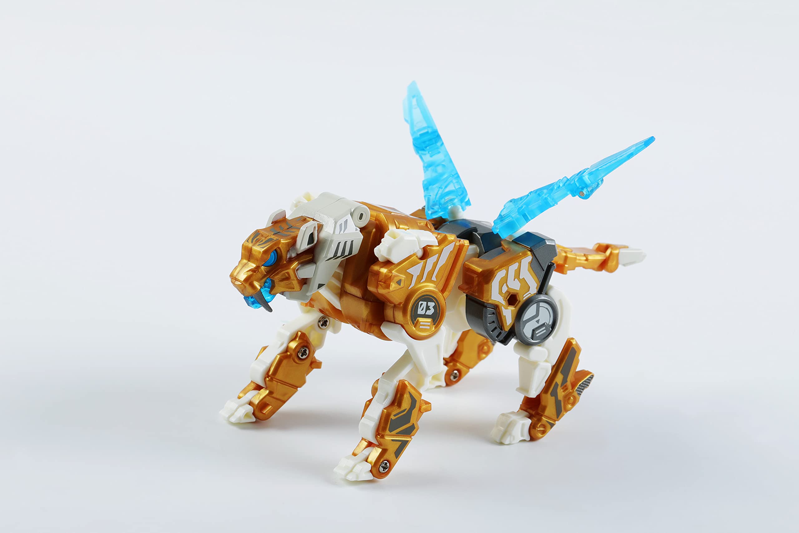 Amazon | 52TOYS BEASTBOX BB 20GS GOLDENSABRE[ゴールデンセイバー